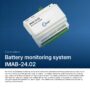 Flyer Battery monitoring system IMAB-24.02_page-0001