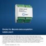 Flyer Device for discrete data acquisition USDD-24.01_page-0001