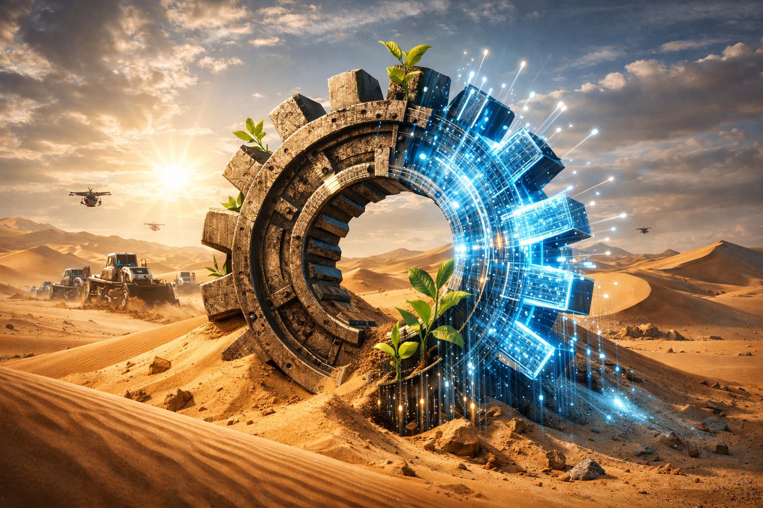 Trends in Saudi Arabia