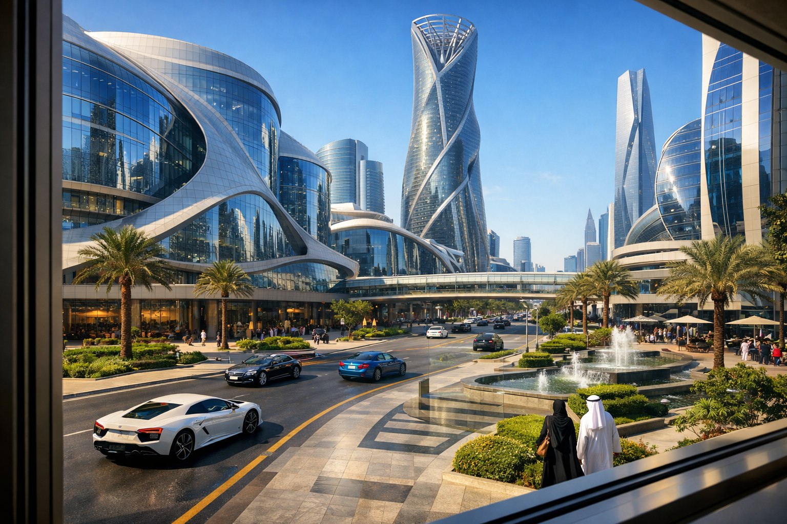 Trends in Saudi Arabia