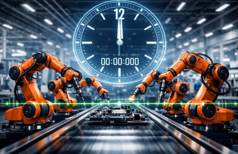 How Smart Metering Reduces Utility Costs for Industrial Facilities