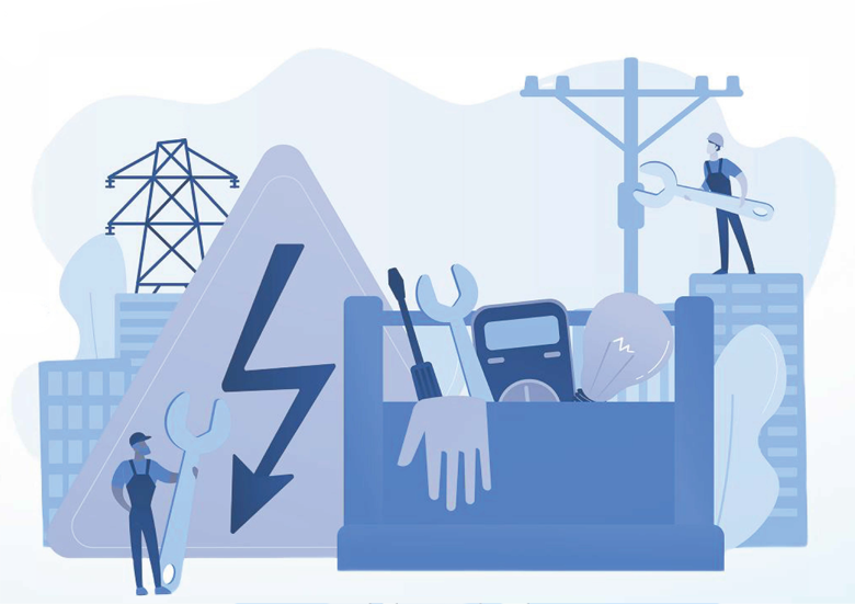 Smart electricity meters IoT