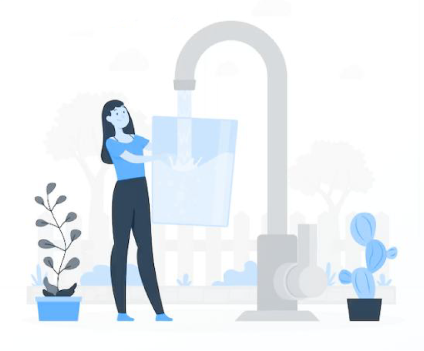 Smart modules for water and gas meters