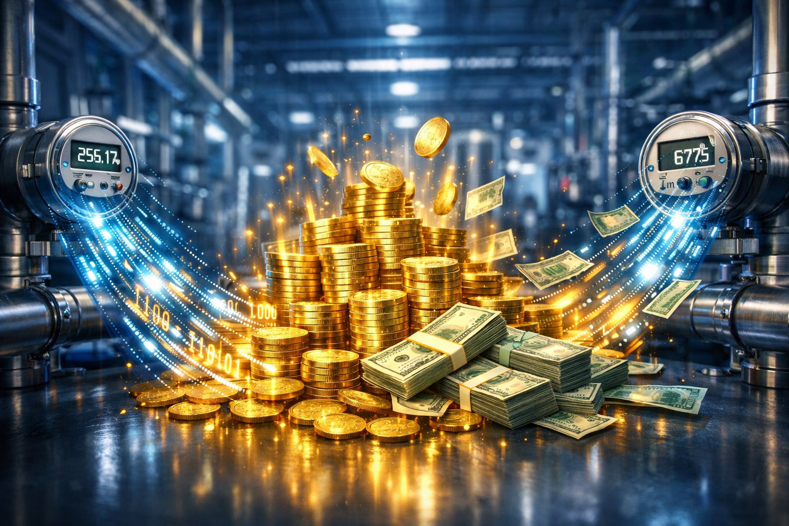 How Smart Metering Reduces