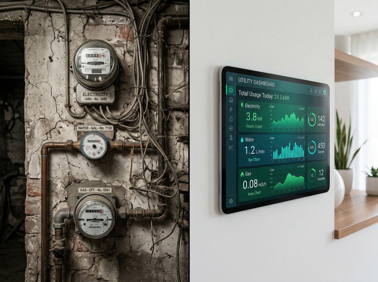 Transforming Resource Metering