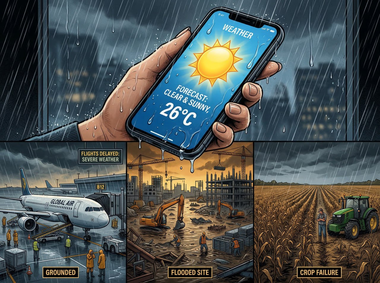 Transforming Resource Metering