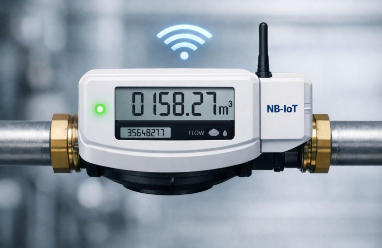 Smart water metering guide for GCC