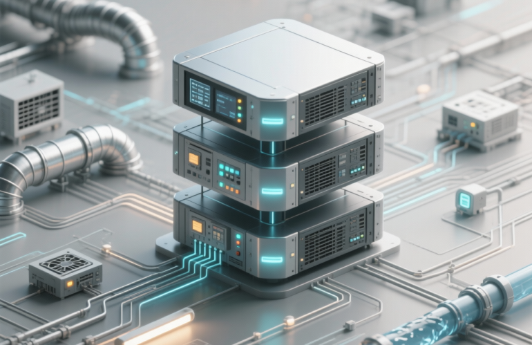 Building Automation and BMS: How to Choose a Control System for an Industrial Facility